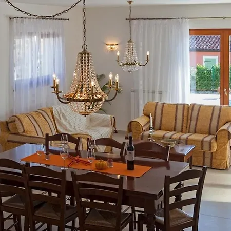 Anastasia Villa Umag